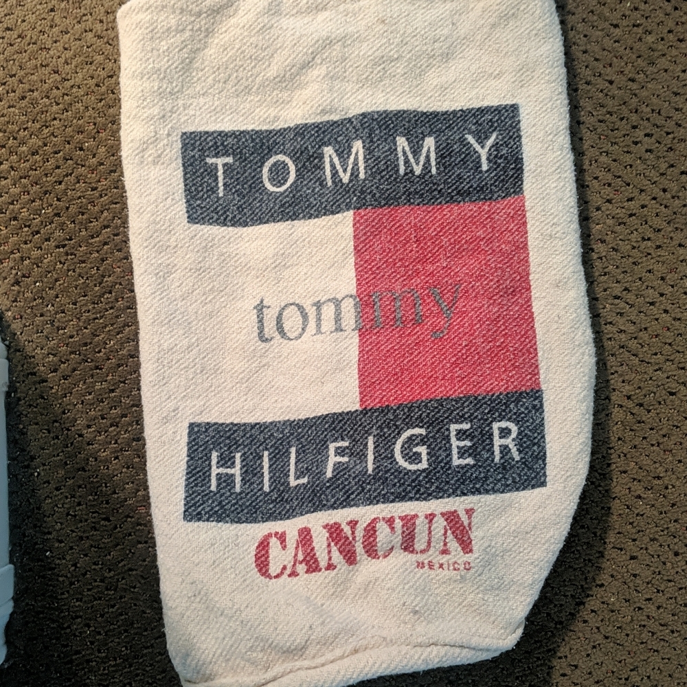 Tommy Hilfiger Cancun bag